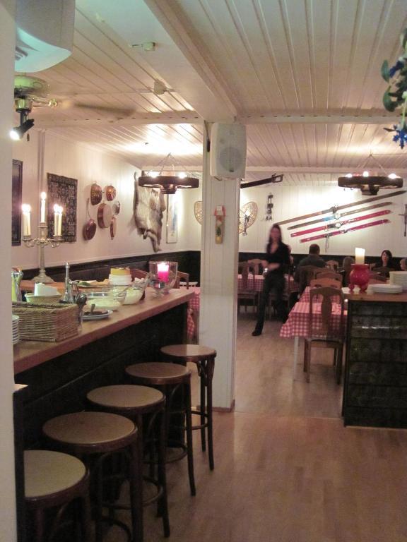 Skiers Inn Lima Экстерьер фото